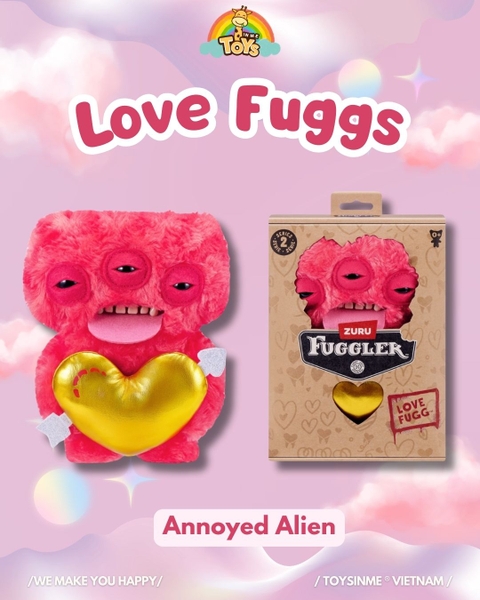 FUGGLER LOVE FUGGS