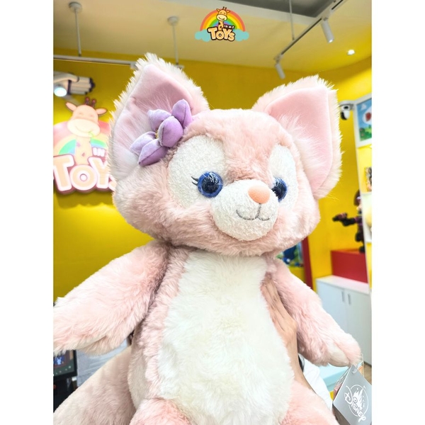 GẤU BÔNG LINABELL BASIC SIZE M 70CM CHÍNH HÃNG DISNEY