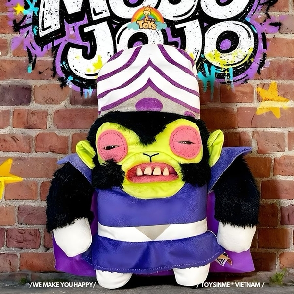 Fuggler Power Puff Girls