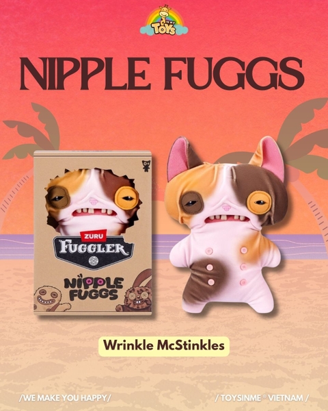 FUGGLER NIPPLE 9 INCH