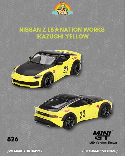 MÔ HÌNH XE MINI GT - BOX