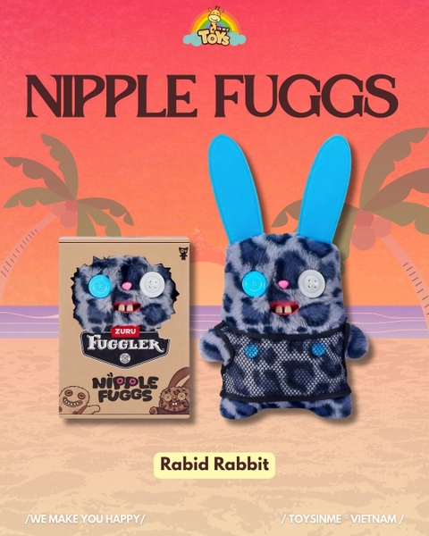 FUGGLER NIPPLE 9 INCH