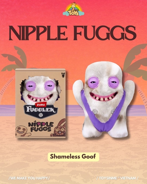 FUGGLER NIPPLE 9 INCH