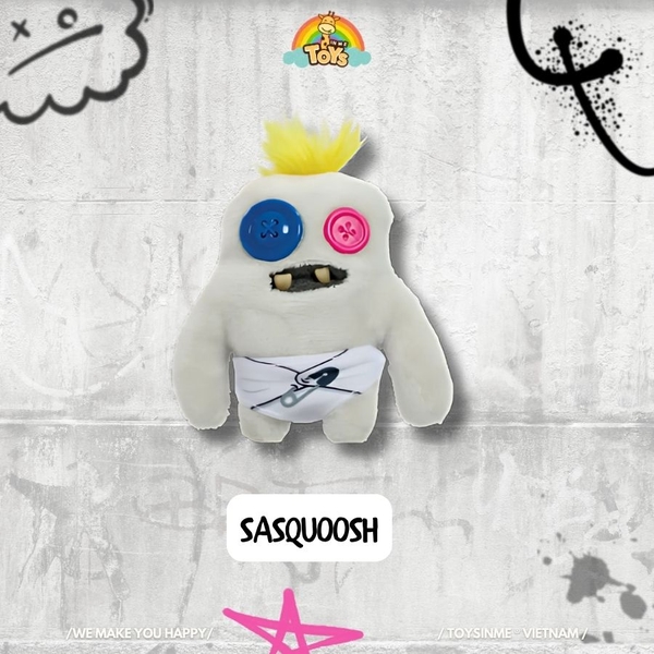 Fugglers Baby Fuggler Series 3