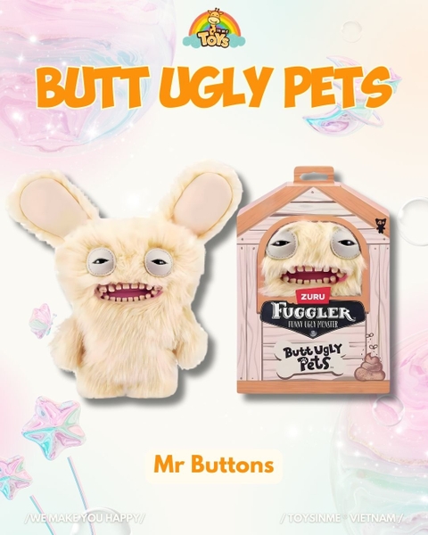 FUGGLER BUTT UGLY PETS