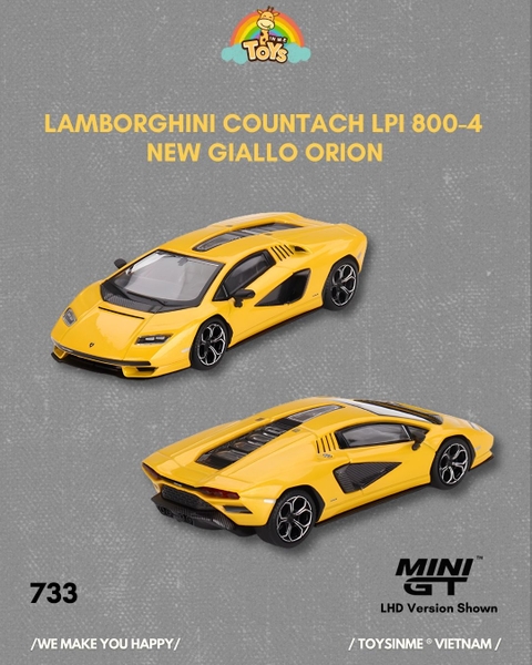 MÔ HÌNH XE MINI GT - BOX