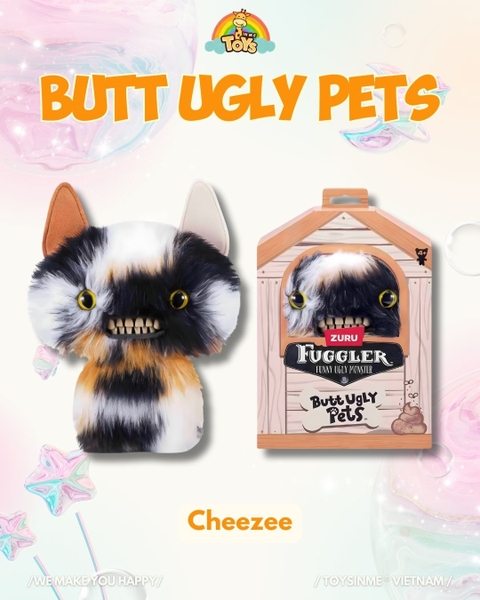 FUGGLER BUTT UGLY PETS