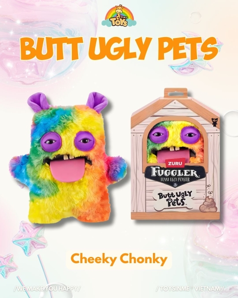 FUGGLER BUTT UGLY PETS