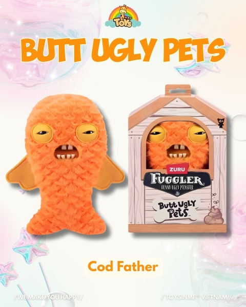 FUGGLER BUTT UGLY PETS