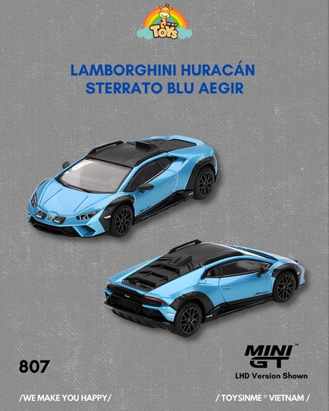 MÔ HÌNH XE MINI GT - BOX