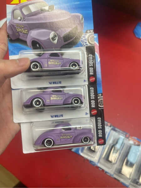 ĐỒ CHƠI XE MÔ HÌNH HOT WHEELS ĐỒNG GIÁ 89K