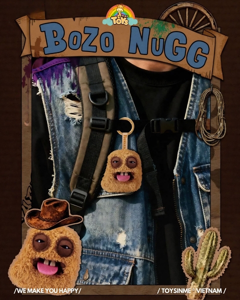 FUGGLER FUGG NUGGETS BLINDBOX