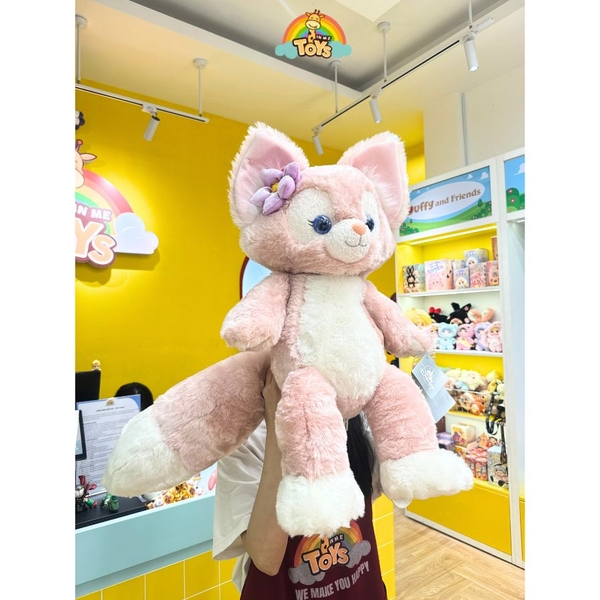 GẤU BÔNG LINABELL BASIC SIZE M 70CM CHÍNH HÃNG DISNEY