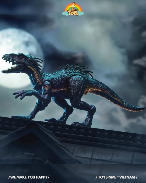 ĐỒ CHƠI HỘP MÙ LẮP RÁP JURASSIC WORLD TERRAVENTURE TS03