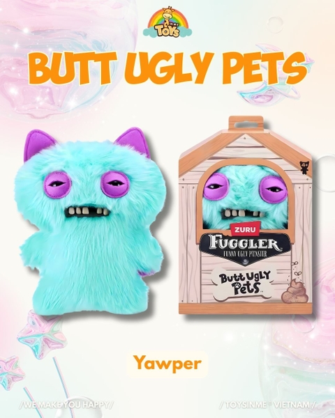 FUGGLER BUTT UGLY PETS