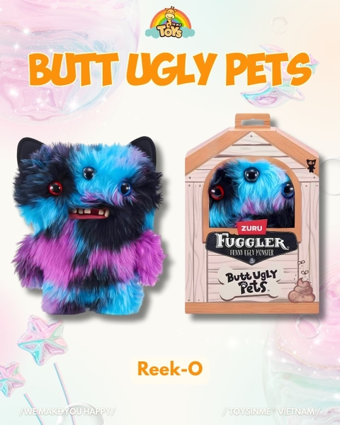 FUGGLER BUTT UGLY PETS