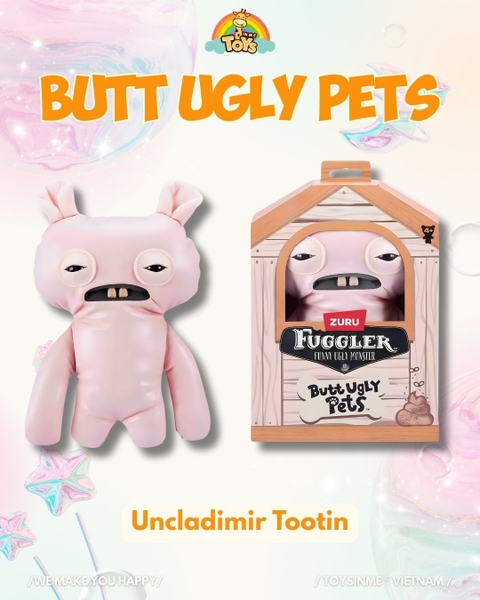 FUGGLER BUTT UGLY PETS