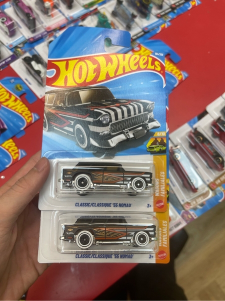 ĐỒ CHƠI XE MÔ HÌNH HOT WHEELS ĐỒNG GIÁ 69K