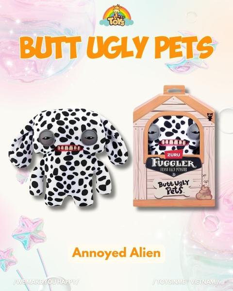 FUGGLER BUTT UGLY PETS
