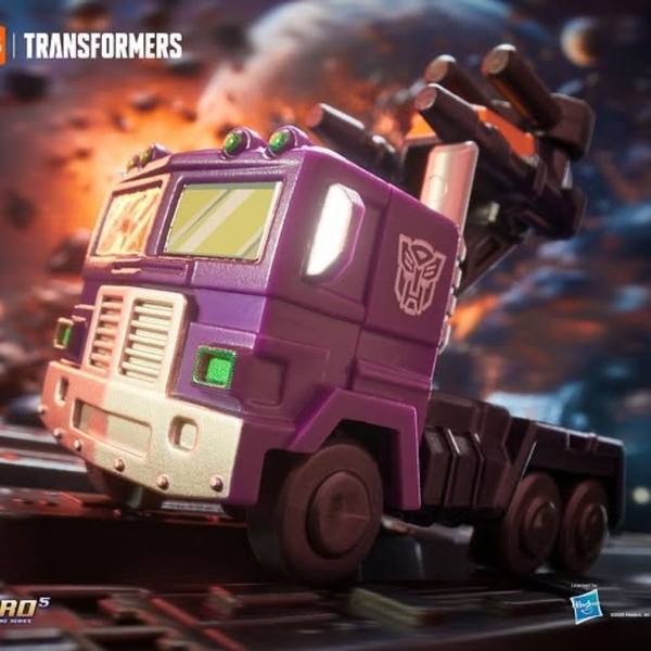 ĐỒ CHƠI MÔ HÌNH LẮP RÁP BLOKEES TRANSFORMERS DEFENDER - 03 HEAVY METAL WAR