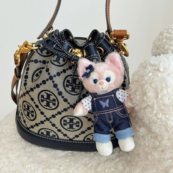 MÓC KHÓA GẤU BÔNG LINABELL CHÍNH HÃNG DISNEY