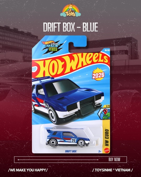 ĐỒ CHƠI XE MÔ HÌNH HOT WHEELS ĐỒNG GIÁ 69K