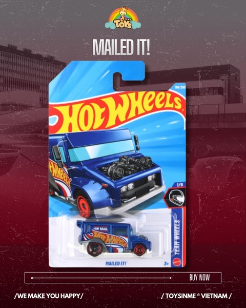 ĐỒ CHƠI XE MÔ HÌNH HOT WHEELS ĐỒNG GIÁ 69K