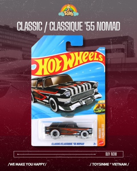 ĐỒ CHƠI XE MÔ HÌNH HOT WHEELS ĐỒNG GIÁ 69K