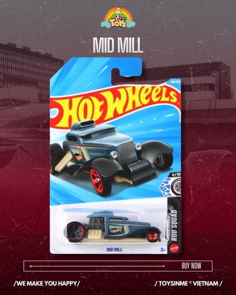 ĐỒ CHƠI XE MÔ HÌNH HOT WHEELS ĐỒNG GIÁ 69K