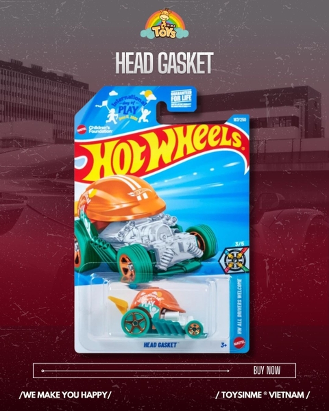ĐỒ CHƠI XE MÔ HÌNH HOT WHEELS ĐỒNG GIÁ 69K