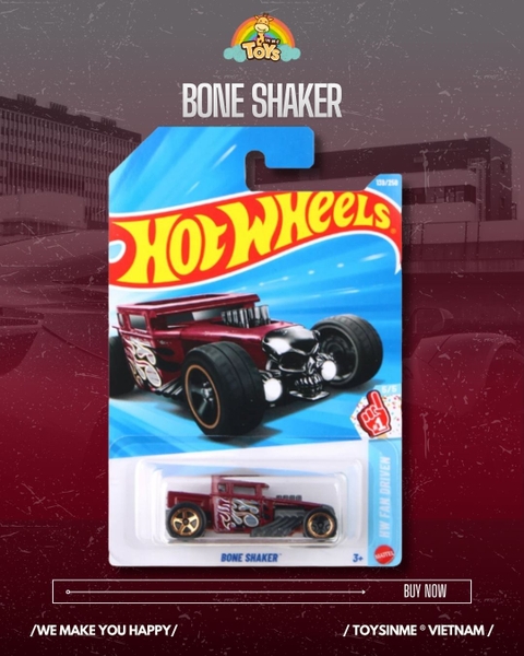 ĐỒ CHƠI XE MÔ HÌNH HOT WHEELS ĐỒNG GIÁ 69K