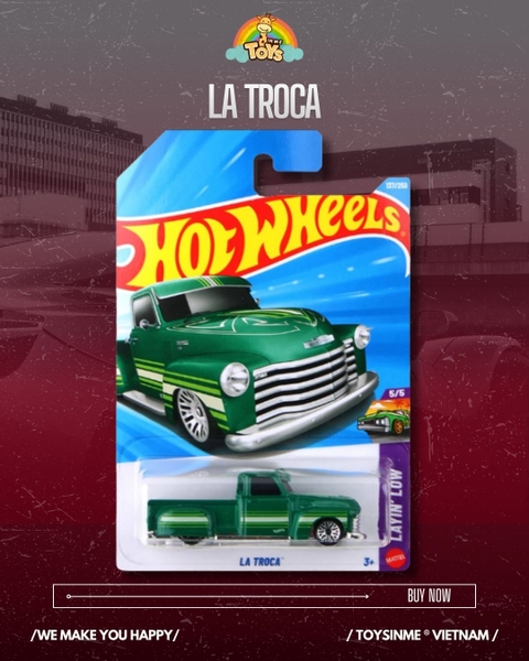 ĐỒ CHƠI XE MÔ HÌNH HOT WHEELS ĐỒNG GIÁ 69K