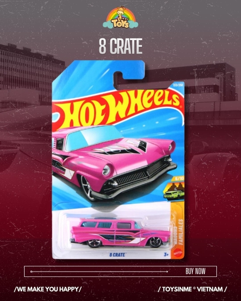 ĐỒ CHƠI XE MÔ HÌNH HOT WHEELS ĐỒNG GIÁ 69K