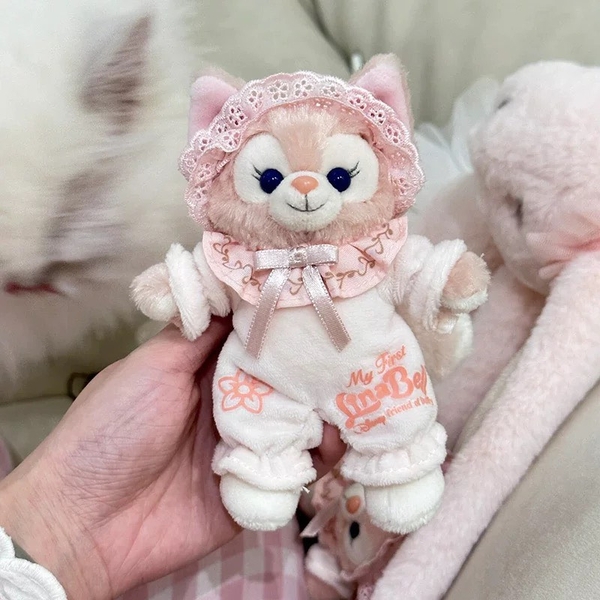 MÓC KHÓA GẤU BÔNG LINABELL CHÍNH HÃNG DISNEY