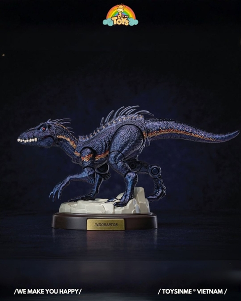 ĐỒ CHƠI HỘP MÙ LẮP RÁP JURASSIC WORLD TERRAVENTURE TS03
