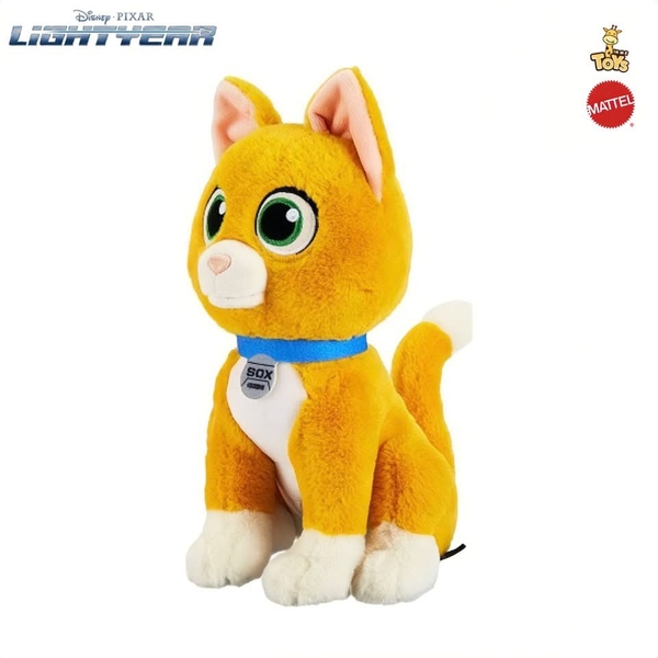 ĐỒ CHƠI MÔ HÌNH SOX LIGHTYEAR PHIÊN BẢN CHÍNH HÃNG MATTLE