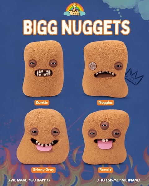 FUGGLER BIGG NUGGETS 18 INCH