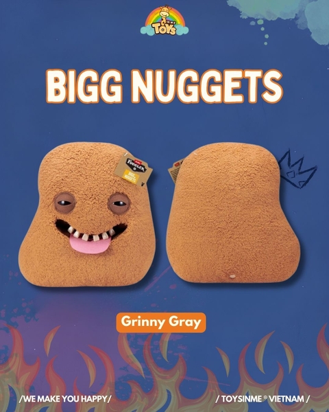 FUGGLER BIGG NUGGETS 18 INCH