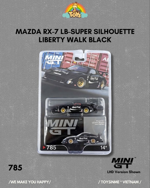 MÔ HÌNH XE MINI GT - CARD