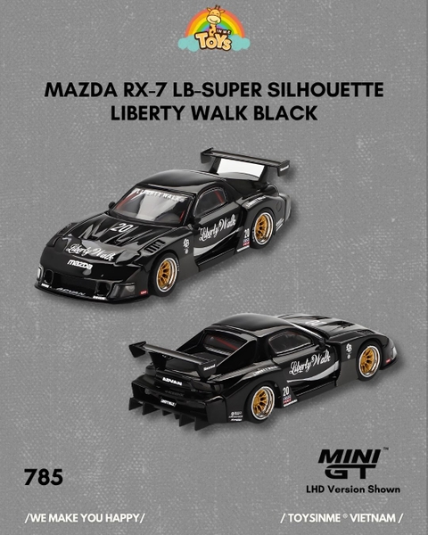 MÔ HÌNH XE MINI GT - CARD