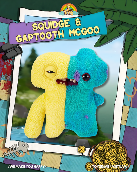 FUGGLER MISFIT MONSTERS