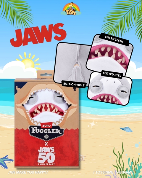 FUGGLER JAWS 9 INCH