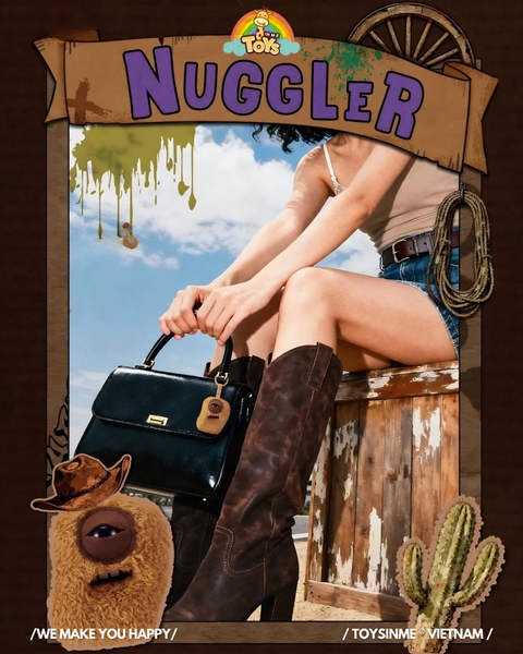 FUGGLER FUGG NUGGETS BLINDBOX