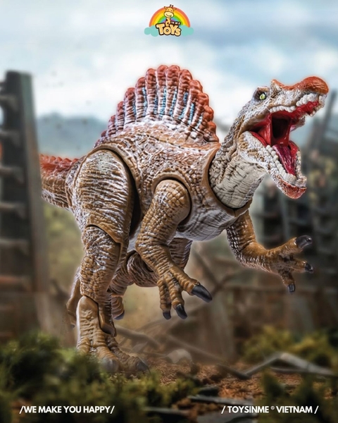 ĐỒ CHƠI HỘP MÙ LẮP RÁP JURASSIC WORLD TERRAVENTURE TS03