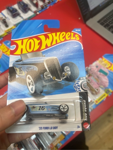 ĐỒ CHƠI XE MÔ HÌNH HOT WHEELS ĐỒNG GIÁ 69K