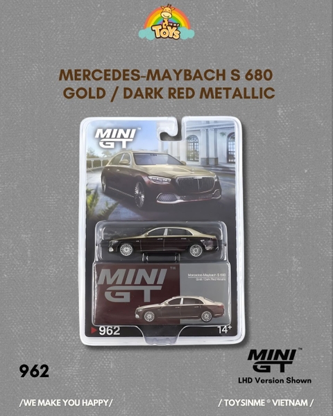 MÔ HÌNH XE MINI GT - CARD