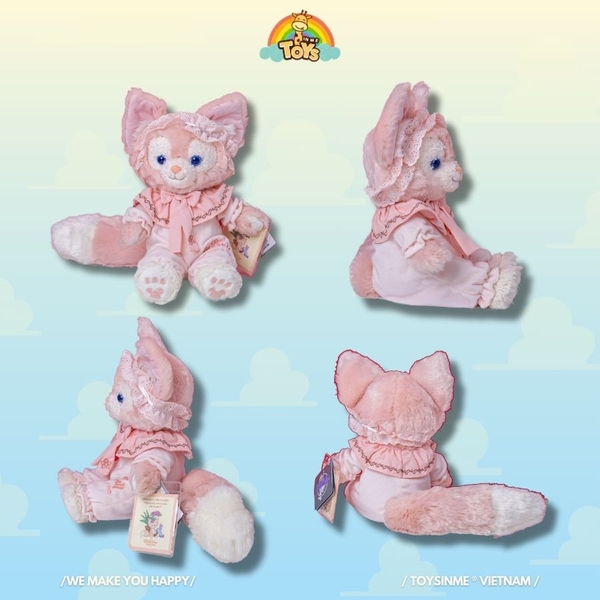 GẤU BÔNG LINABELL PAJAMAS 30CM CHÍNH HÃNG DISNEY