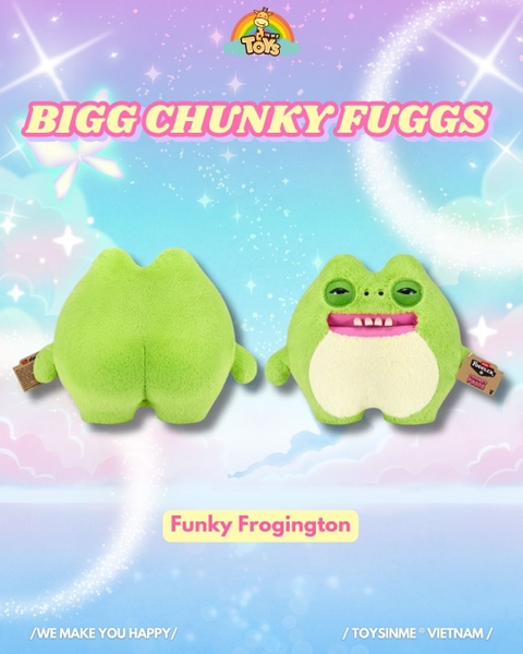 FUGGLER BIGG CHUNKY 18 INCH