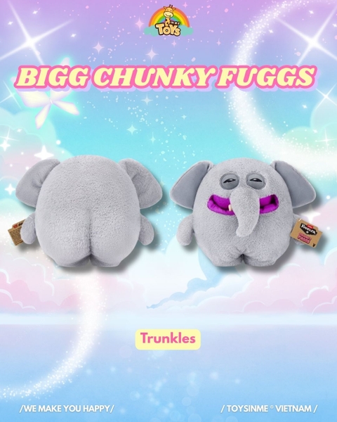 FUGGLER BIGG CHUNKY 18 INCH