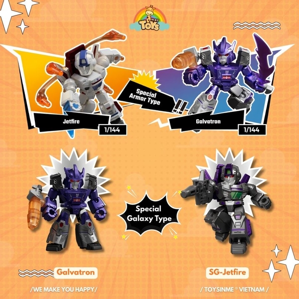 ĐỒ CHƠI MÔ HÌNH LẮP RÁP TRANSFORMERS DEFENDER - 05 TRAITOR TO TYRANNY